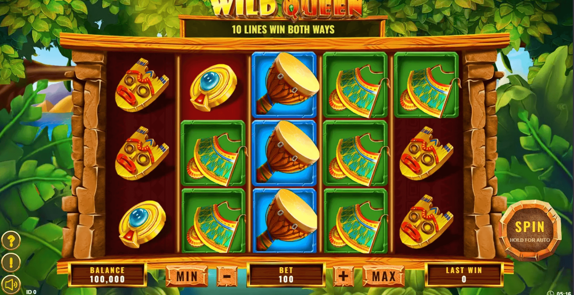 Queen of the Wild Light & Wonder Joker family