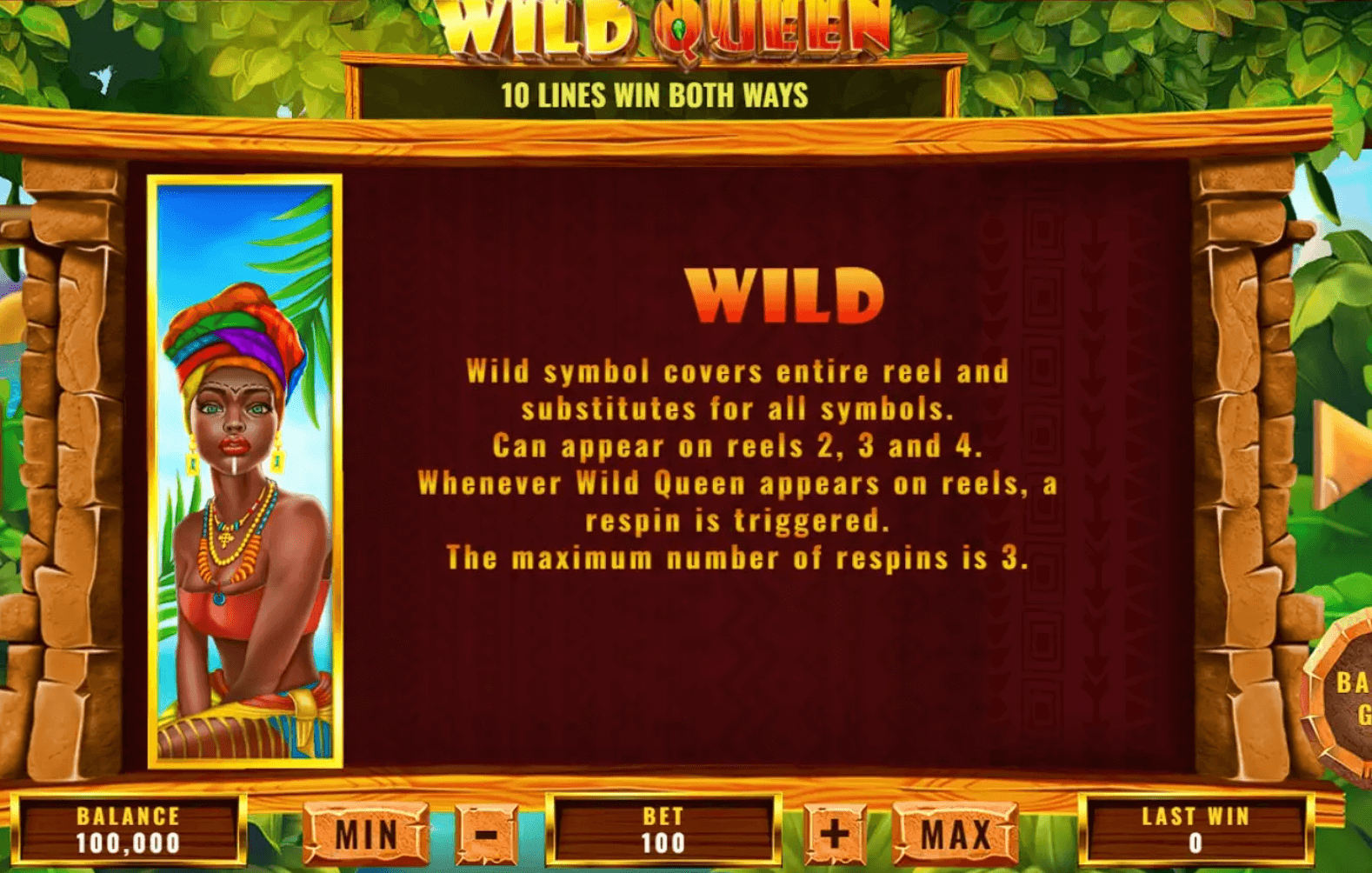 Queen of the Wild Light & Wonder slotJoker123