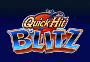 Quick Hit Blitz Blue Light & Wonder wwwJoker123c net