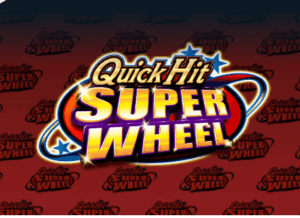 Quick Hit Super Wheel Wild Red Light & Wonder Joker123 เว็บตรง ใหม่ล่าสุด