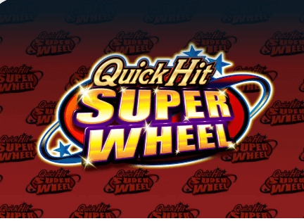 Quick Hit Super Wheel Wild Red Light & Wonder Joker123 เว็บตรง ใหม่ล่าสุด