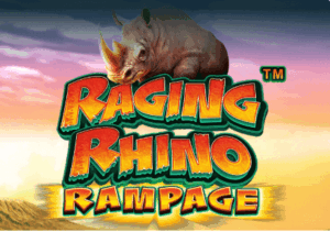 Raging Rhino Rampage Light & Wonder Joker family