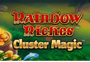 Rainbow Riches Cluster Magic Light & Wonder Joker1234th