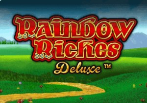 Rainbow Riches Deluxe Light & Wonder www Joker123