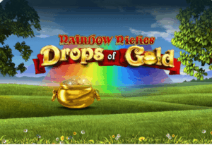 Rainbow Riches Drops of Gold Light & Wonder www Joker388