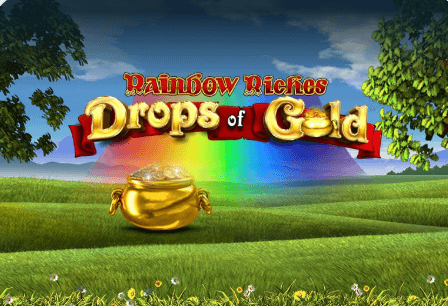 Rainbow Riches Drops of Gold Light & Wonder www Joker388