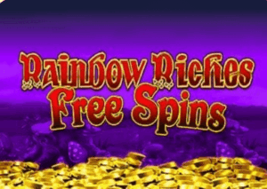 Rainbow Riches Free Spins Light & Wonder Joker family