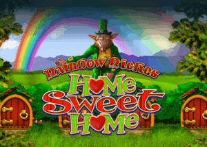 Rainbow Riches Home Sweet Home Light & Wonder www Joker123