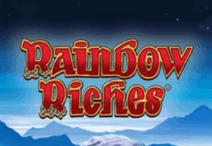 Rainbow Riches Light & Wonder Joker game 123