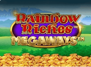 Rainbow Riches Megaways Light & Wonder Joker123th