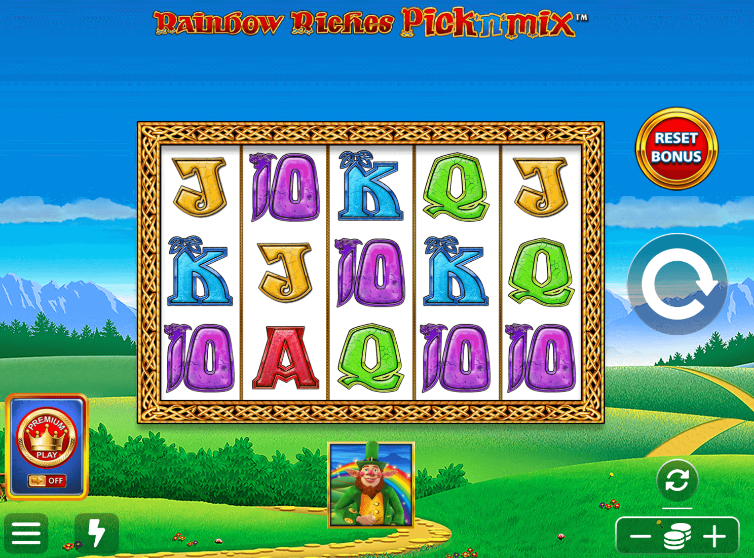 Rainbow Riches Pick 'n' Mix Light & Wonder Jokerapp678 c net