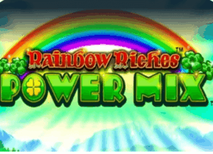 Rainbow Riches Power Mix Light & Wonder wwwJoker