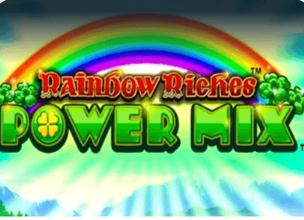 Rainbow Riches Power Mix Light & Wonder wwwJoker
