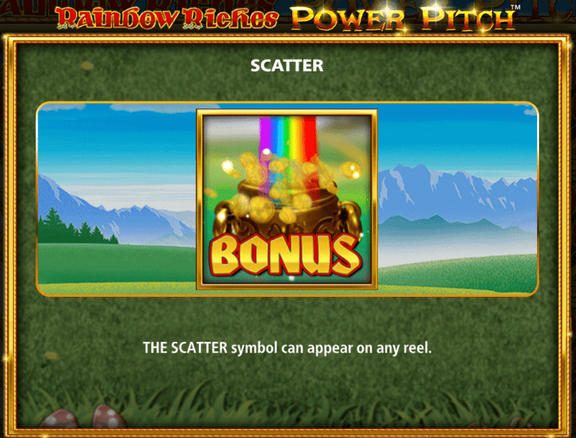 Rainbow Riches Power Pitch Light & Wonder Joker123plus