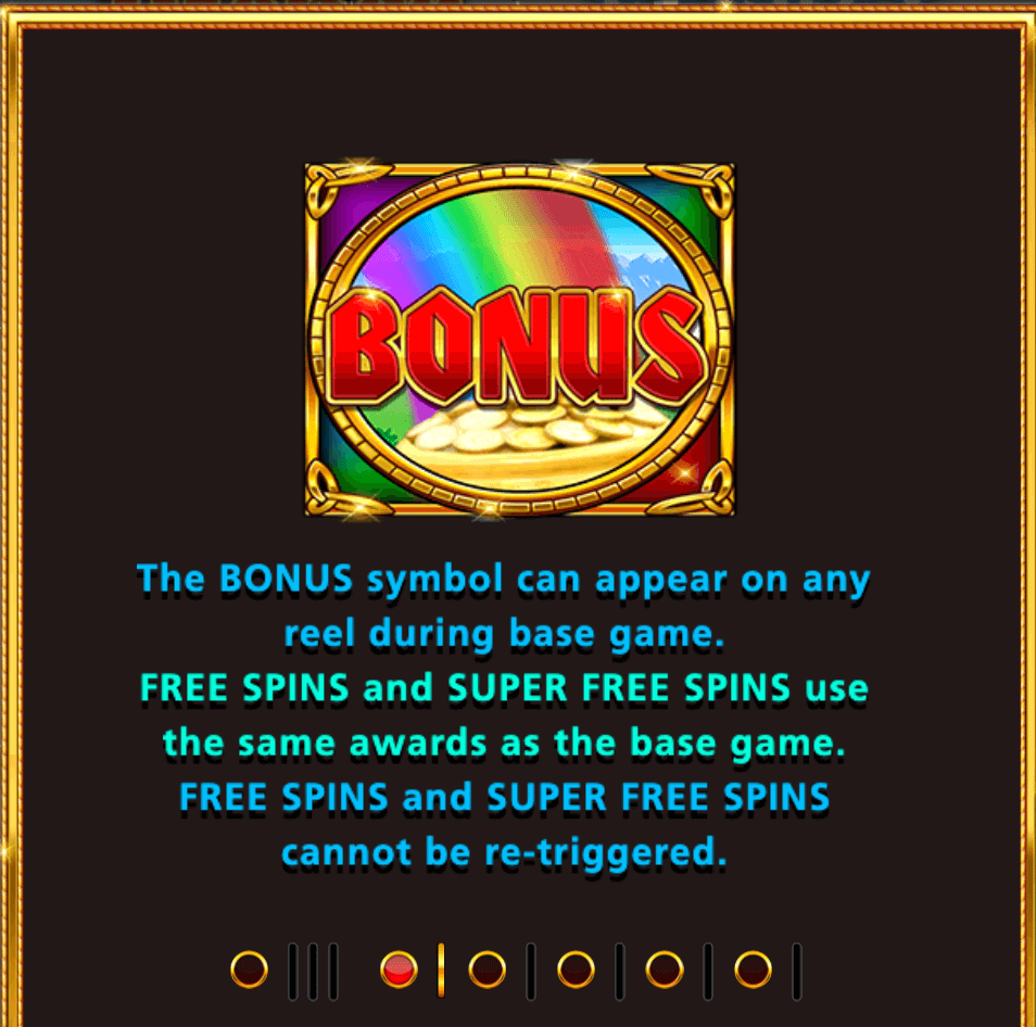 Rainbow Riches Rainbow Frenzy Light & Wonder Jokerapp678 c net
