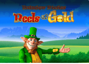 Rainbow Riches Reels of Gold Light & Wonder Joker game 123
