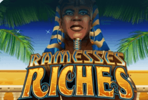 Ramesses Riches Light & Wonder JOKER