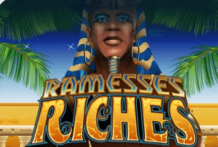 Ramesses Riches Light & Wonder JOKER