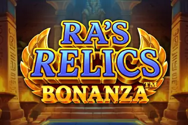 Ra's Relics Bonanza Booming Games Joker123 เว็บตรง ใหม่ล่าสุด