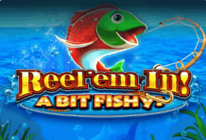 Reel Em In A Bit Fishy Light & Wonder Joker1234th