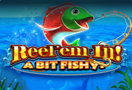 Reel Em In A Bit Fishy Light & Wonder Joker1234th