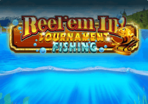 Reel Em In Tournament Fishing Light & Wonder สล็อต Joker123