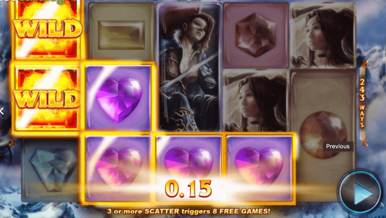 Renegades Light & Wonder Joker123 slot