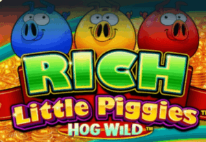 Rich Little Piggies Hog Wild Light & Wonder slotJoker123