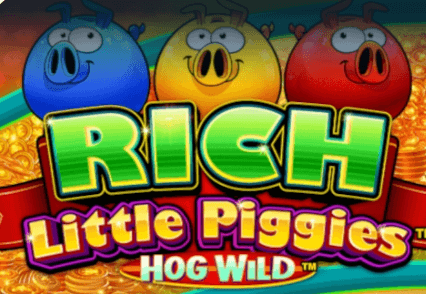 Rich Little Piggies Hog Wild Light & Wonder slotJoker123