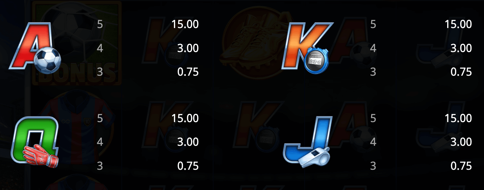 Ronaldinho Spins Booming Games wwwJoker