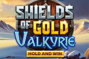 Shields of Gold Valkyrie Hold And Win Booming Games Joker123 com