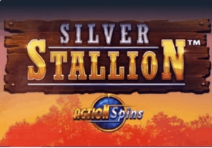 Silver Stallion Action Spins Light & Wonder game Joker388