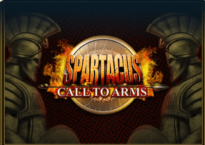 Spartacus Call to Arms Light & Wonder Joker family