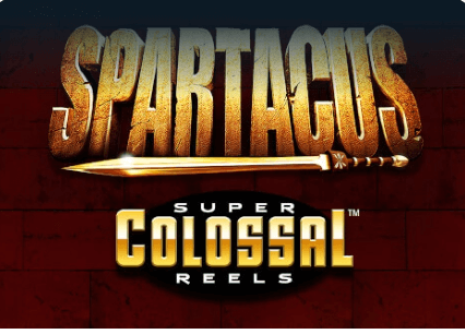 Spartacus Super Colossal Reels Light & Wonder JOKER