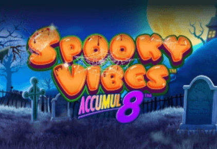 Spooky Vibes Accumul8 Light & Wonder Joker game 123