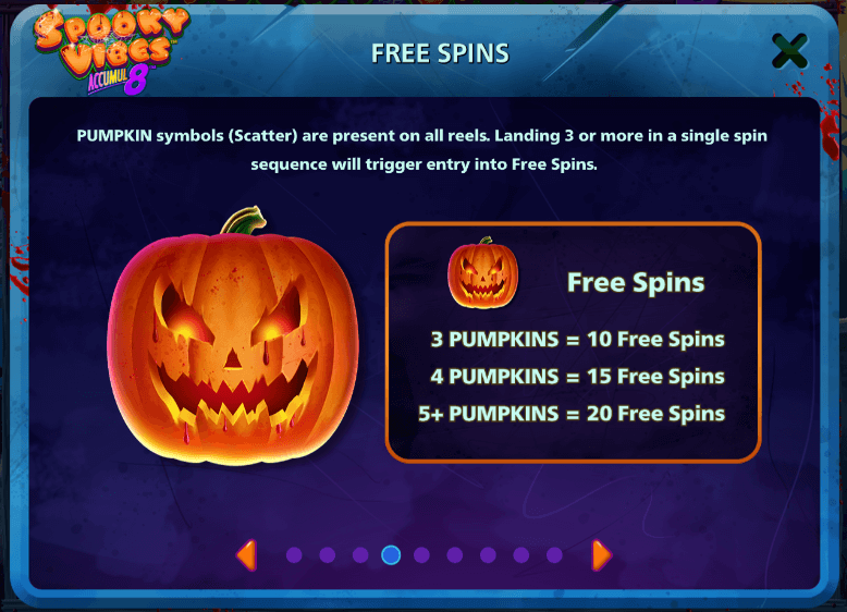 Spooky Vibes Accumul8 Light & Wonder Joker123 net