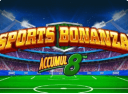 Sports Bonanza Accumul8 Light & Wonder Joker1234th