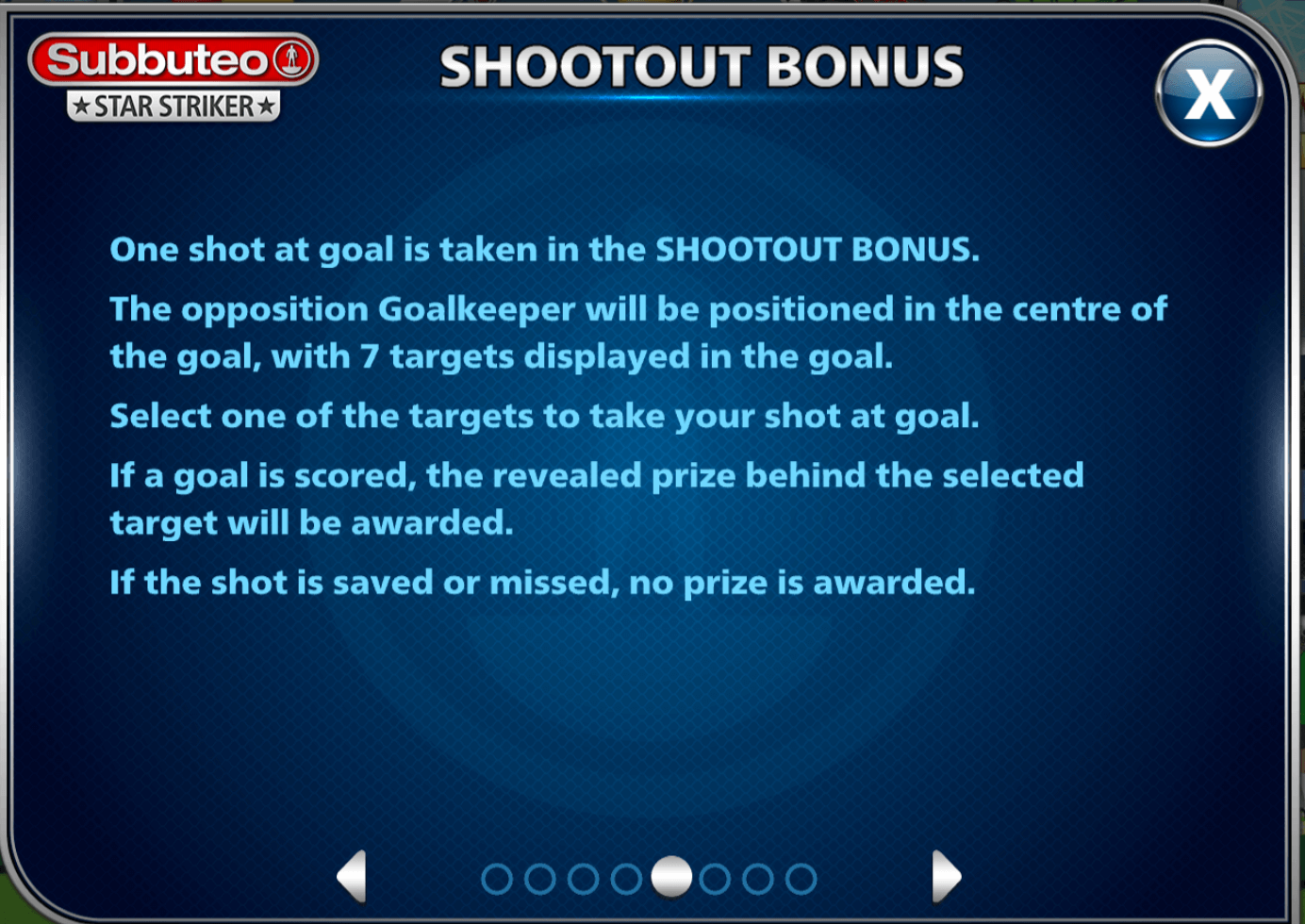 Subbuteo Star Striker Light & Wonder Joker123 slot