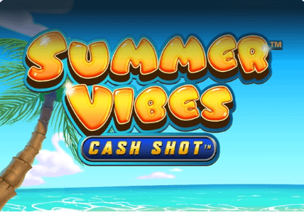 Summer Vibes Cash Shot Light & Wonder wwwJoker