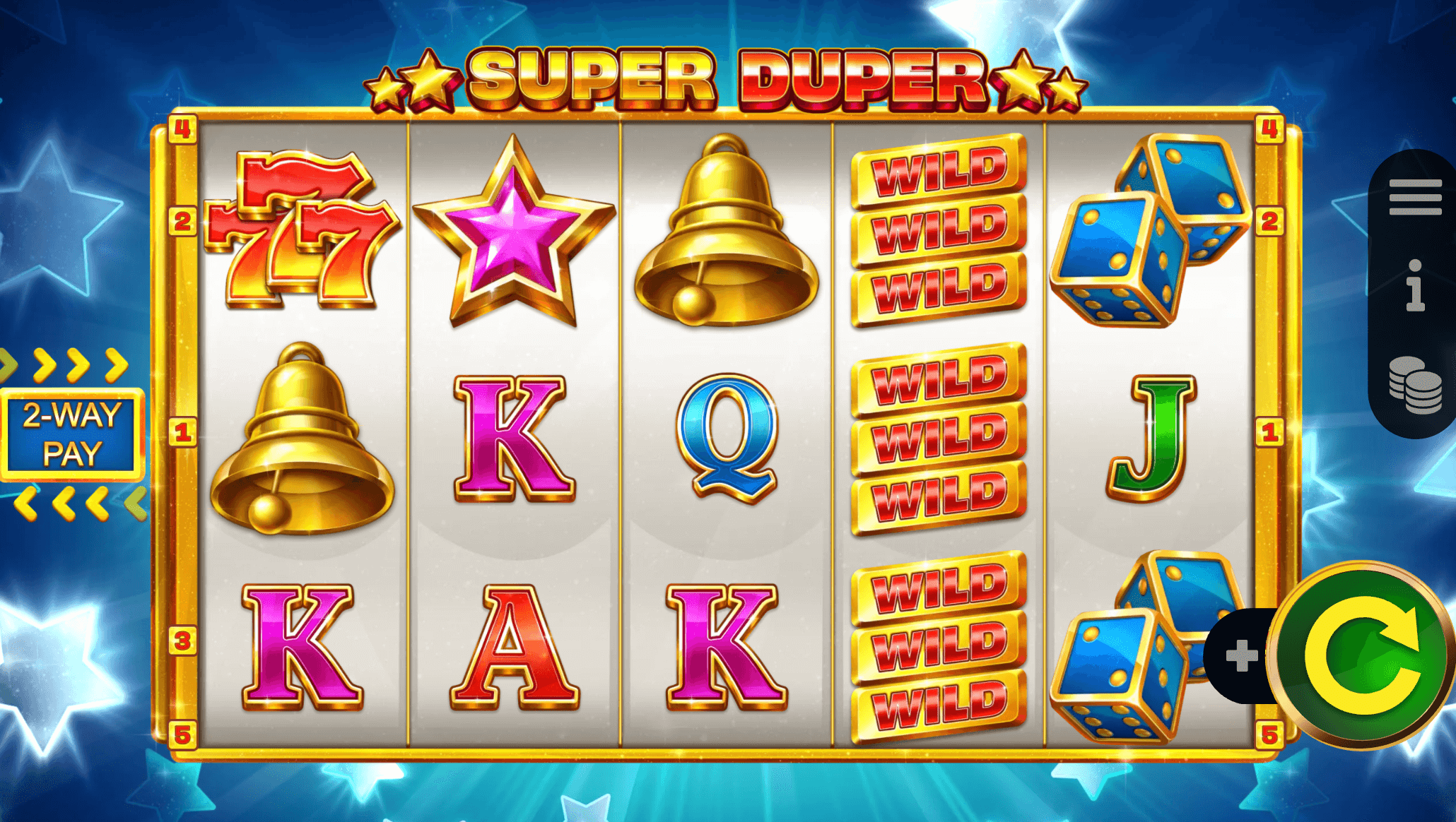 Super Duper Duper Booming Games www Joker123