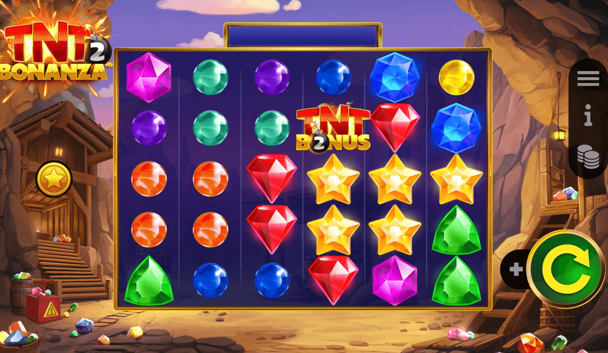 TNT Bonanza 2 Booming Games Joker gaming