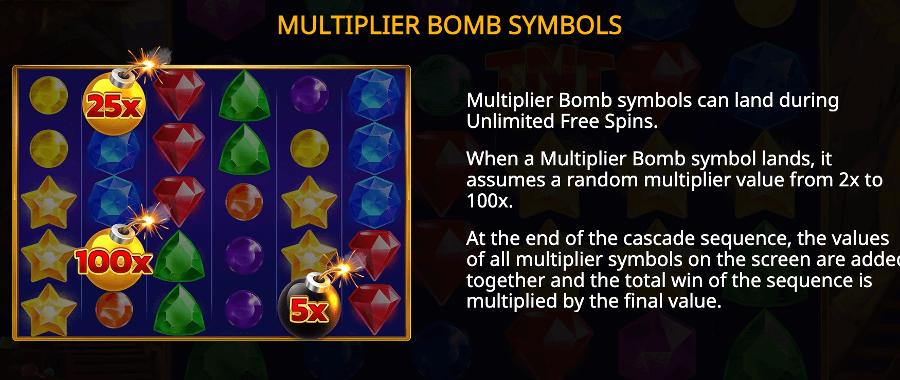 TNT Bonanza 2 Booming Games Joker123plus