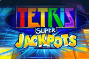 Tetris Super Jackpots Light & Wonder www Joker388