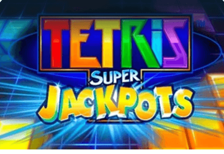 Tetris Super Jackpots Light & Wonder www Joker388