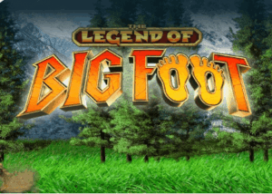 The Legend of Big Foot Light & Wonder สล็อต Joker123