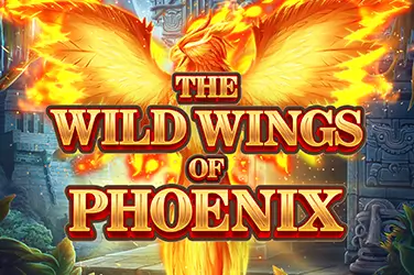 The Wild Wings Of Phoenix Booming Games wwwJoker123c net
