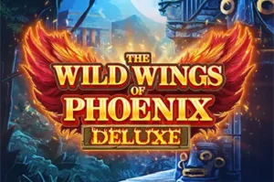 The Wild Wings Of Phoenix Deluxe Booming Games Jokerapp678 c net