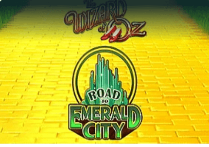 The Wizard of Oz Road to Emerald City Light & Wonder Joker slot