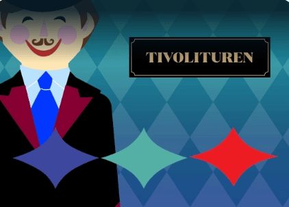 Tivolituren Light & Wonder Joker1234th