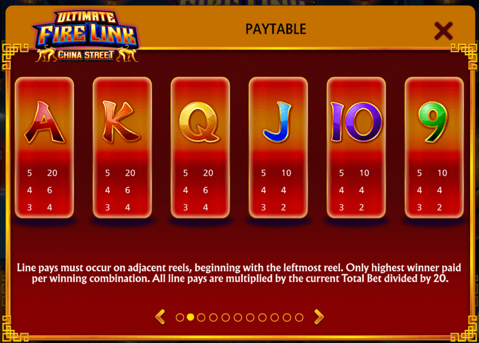 Ultimate Fire Link China Street Light & Wonder Jokerapp678 c net